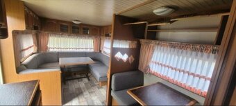 Prodám obrovský 9m xxxl hobby lux.1 MAJITEL - 4