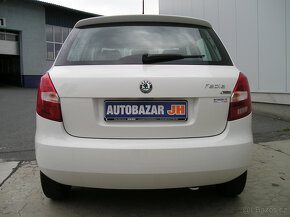 ŠKODA FABIA II 1.2 HTP 44KW RV-2010-KLIMA - 4