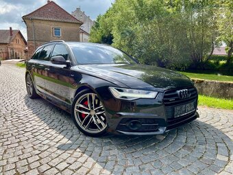 AUDI A6 COMPETITION 3.0 BiTDI -- 240KW -- 120.000 KM -- 2016 - 4