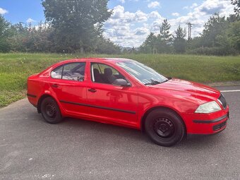 Škoda octavia 1,6 mpi - 4