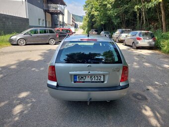 Škoda Octavia 1.6MPi, 75kw, klima, rok 2003.. - 4