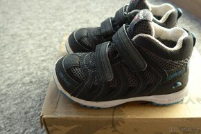 Celoroční boty VIKING Cascade II Mid GTX vel. 25 - 4