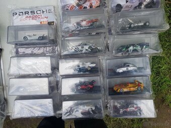 Auta deagostini rychle a zběsile,škodovky,porsche,atd - 4