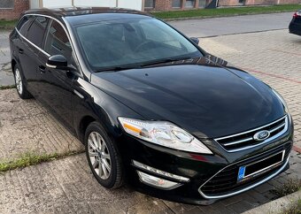 FORD Mondeo Mk4 2.0 TDCi po fl. 103 kW automat, Convers+ - 4