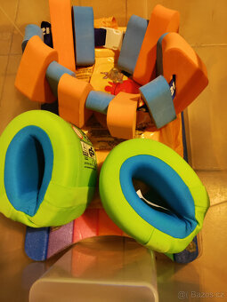 Dětské plavecké rukávky Arm Floats od společnosti AQUASPHERE - 4