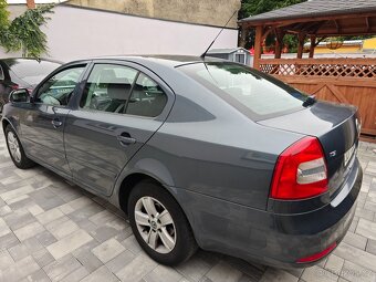 Škoda Octavia 2 1.4 TSI 90kw - 4