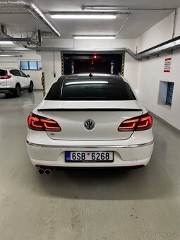 Volkswagen Passat cc r line - 4