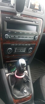 Škoda Oktavia 4x4 2,0 TDi - 4