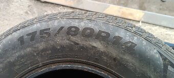 Pneu 175/80/14 Imperial zimní - 4