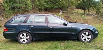 Mercedes-Benz E 270 CDI - 4