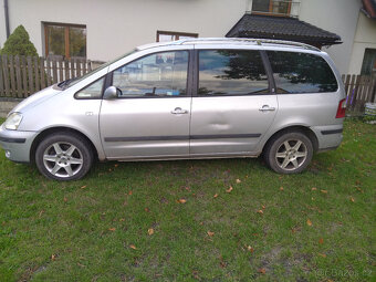 Ford Galaxy 1.9Tdi 96kW - 4