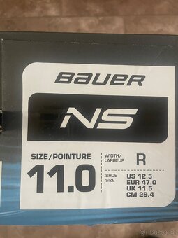 Bauer NS vel.47 - 4