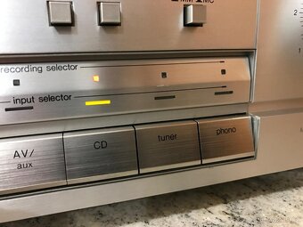 Technics SU-V60  Perfektní kondice - 4