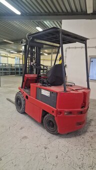 Vzv elektrický - 4