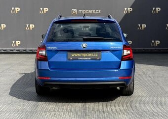 Škoda Octavia manuál benzín 110 kw 2018 - 4