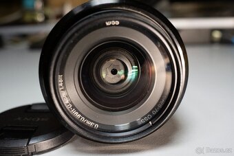 Sony FE 28-70 mm f/3.5-5.6 OSS SEL2870 + UV filtr - 4