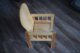 pěnová žižalka na plavání a jiné - 4