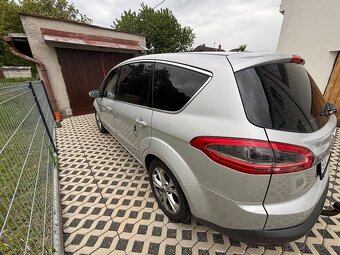 Ford S-Max 2.0Tdc 120kW - 4