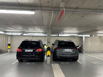 Mercedes Gle 350 Cdi,4M, AMG, najeto 103500km, RV 2019 - 4