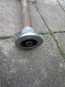 Převodka řízení na autoveterán - 4