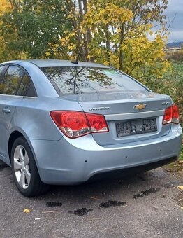 Chevrolet Cruze 2011 - 4