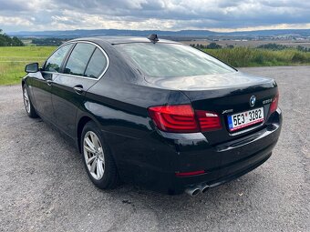 BMW 530d xDrive, 190 kW, 2013, výbava, STK 7/2026 - 4