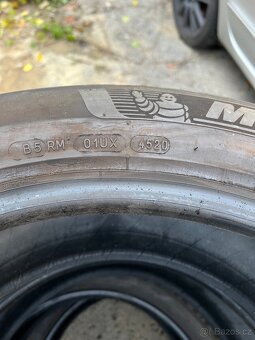 Letní Michelin Pilot Sport 4 SUV 275/45 R20 - 4