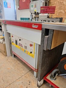 Olepovačka hran strojní - 1200W - 4