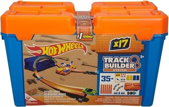 Hot wheels dráha s legem - 4