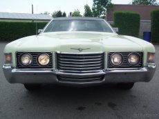 Ford Thunderbird 7.0 V8 super stav prodáno k objednání - 4