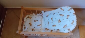 Postýlka pro panenky - 4