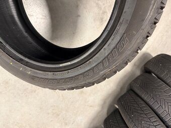 prodám zimní 265/50/19 Bridgestone - NOVE - 4