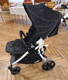 Sportovní kočárek zn.Patron - 4