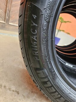 Letní pneu Michelin 195/55 R16 - 4