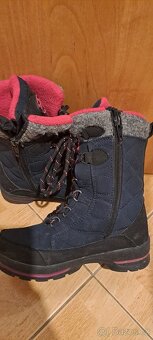 Dívčí zimní boty - 4
