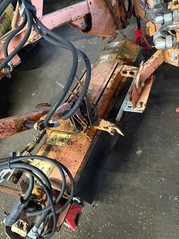 Hydromotor s mulčovačem  možnost prodat i samostatně - 4