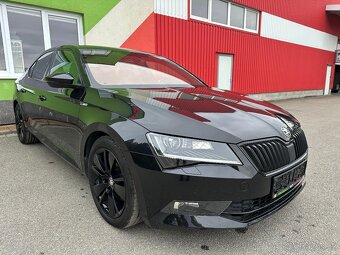 ŠKODA SUPERB 2.0TDi 110kW SPORTLINE - 4