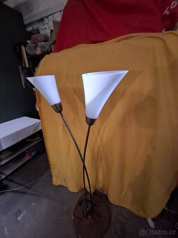 Stojací lampa Kaly - Brusel - 4