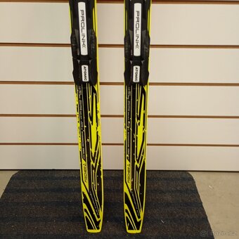 Běžky FISCHER RCS SPRINT CROWN CLASSIC SNS 140cm - 4