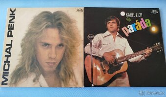 Prodám LP desky - 4