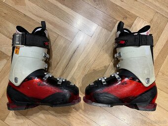 Lyžáky HEAD NEXT EDGE 90, vel. 25 - 4