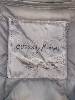 Kvalitní značková zimní bunda Guess by Marciano - 4