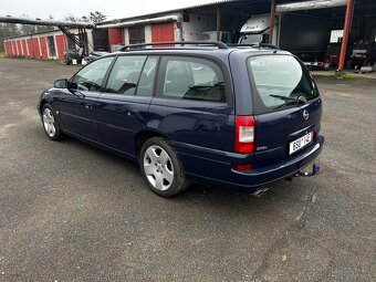 Opel Omega 3.2 V6 - 4