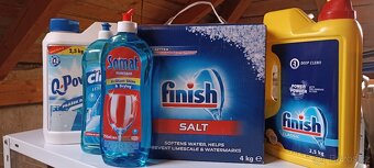 Myčka nádobí AEG s práškem, leštidlem a solí (AEG) - 4