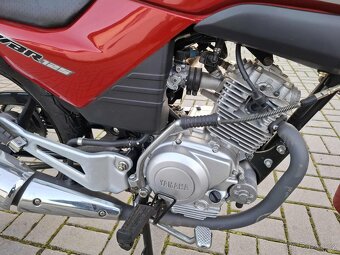 YAMAHA YBR 125, r.v. 2009 - 4