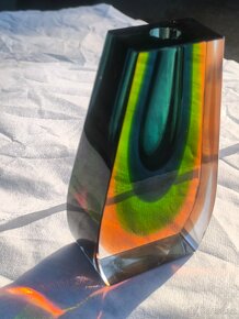 Váza EXBOR - kapka, návrh Pavel Hlava - 4