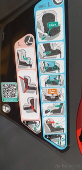 autosedačka Britax Römer - 4