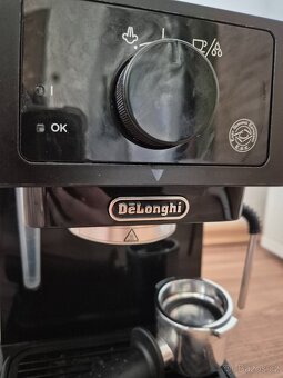Pákový kávovar DeLonghi - 4