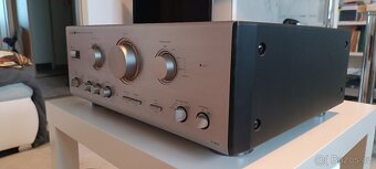 Zesilovač Onkyo A-8850, stříbrný - 4