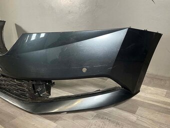 ŠKODA FABIA 3 18-21 LIFT nárazník 4xPDC 6V0807221F - 4